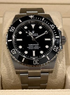 124060/ロレックス　ROLEX　サブマリーナー　腕時計
